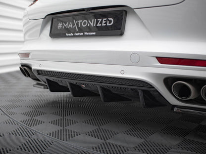 Maxton Design Rear Valance Porsche Panamera GTS 971