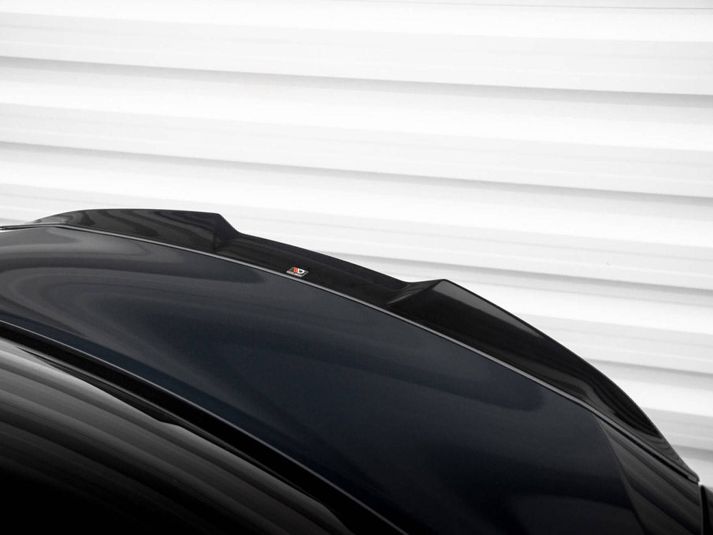 Maxton Design Spoiler CAP 3D Toyota Avensis Sedan Mk3 Facelift