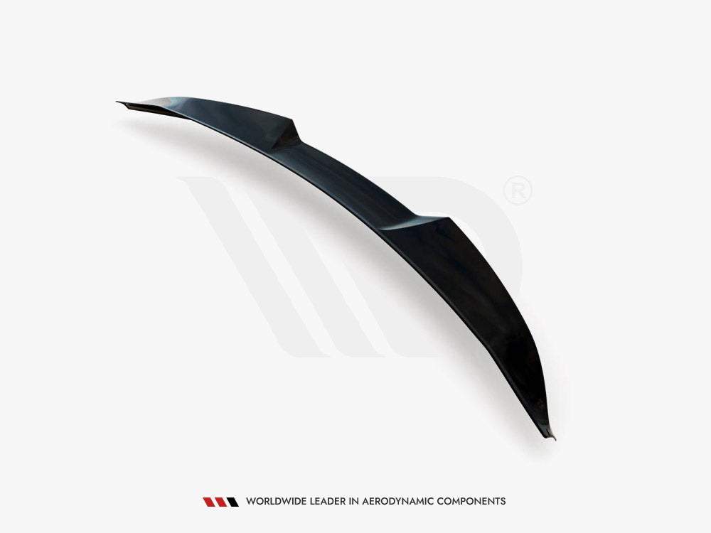 Maxton Design Spoiler CAP 3D Toyota Avensis Sedan Mk3 Facelift