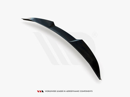 Maxton Design Spoiler CAP 3D Toyota Avensis Sedan Mk3 Facelift
