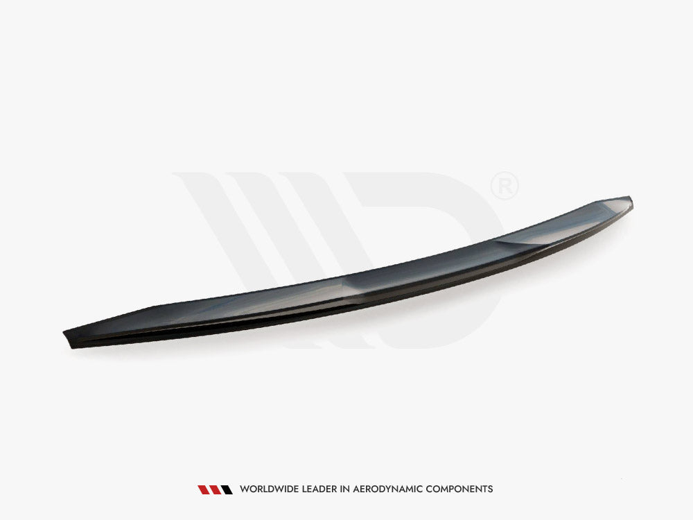 Maxton Design Spoiler CAP 3D Toyota Avensis Sedan Mk3 Facelift