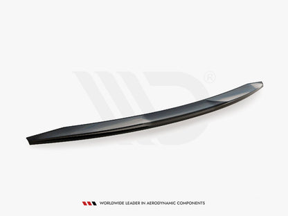 Maxton Design Spoiler CAP 3D Toyota Avensis Sedan Mk3 Facelift