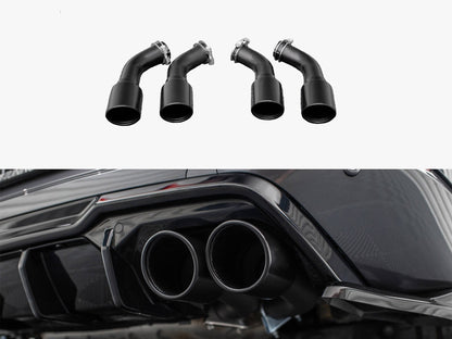 Maxton Design Exhaust Tips Cupra Formentor VZ Mk1