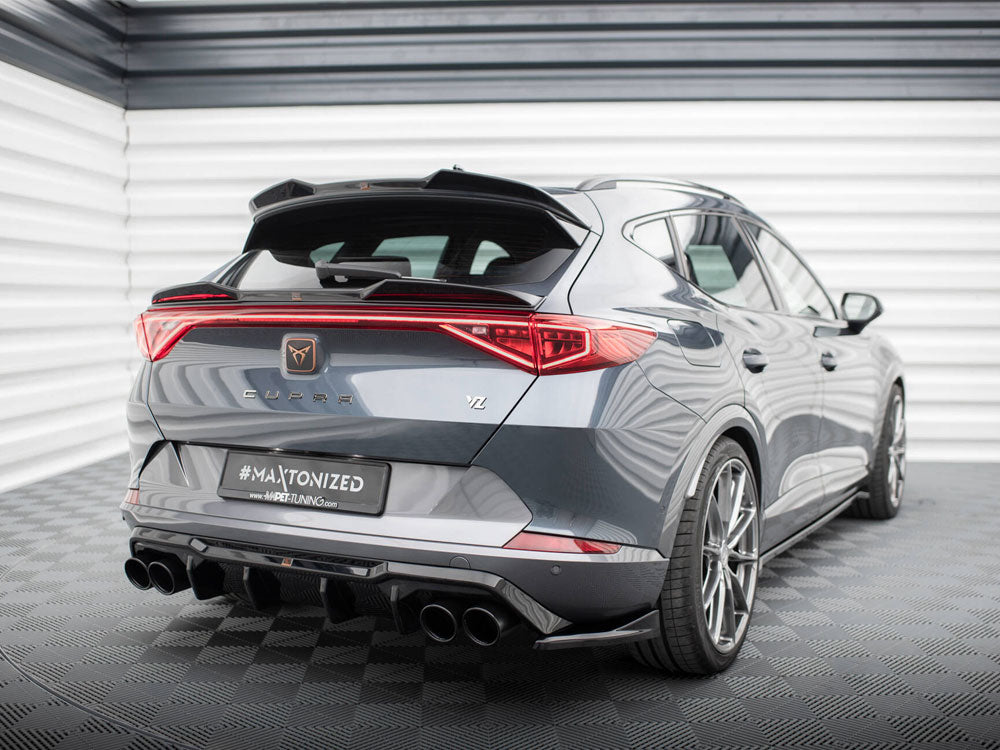 Maxton Design Exhaust Tips Cupra Formentor VZ Mk1