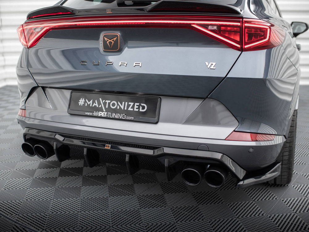 Maxton Design Exhaust Tips Cupra Formentor VZ Mk1