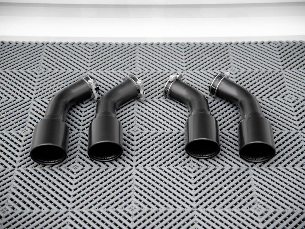Maxton Design Exhaust Tips Cupra Formentor VZ Mk1