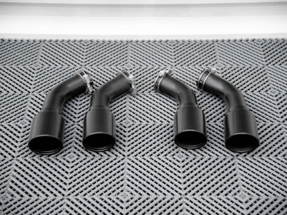 Maxton Design Exhaust Tips Cupra Formentor VZ Mk1