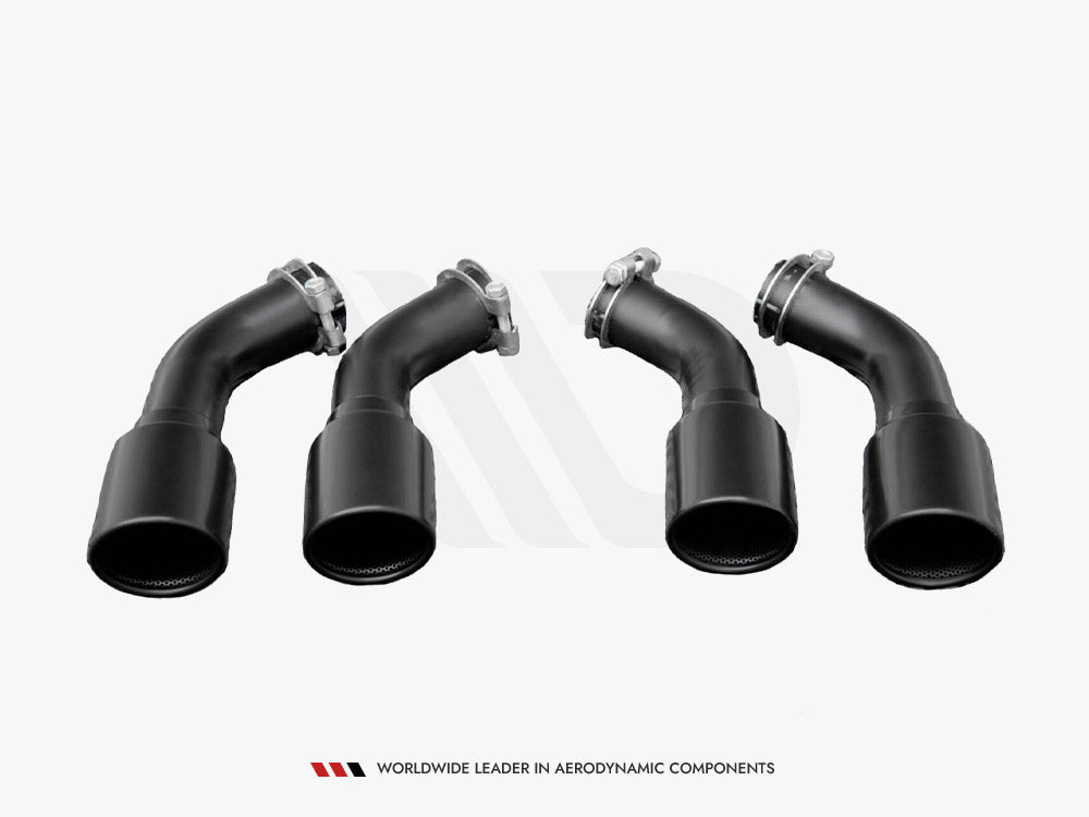 Maxton Design Exhaust Tips Cupra Formentor VZ Mk1