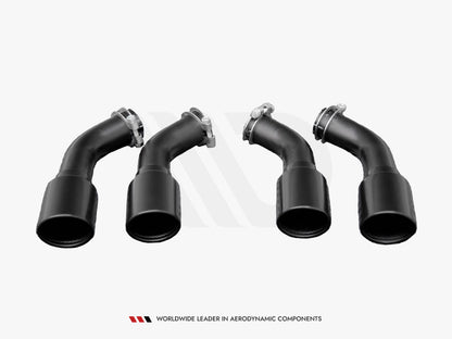 Maxton Design Exhaust Tips Cupra Formentor VZ Mk1
