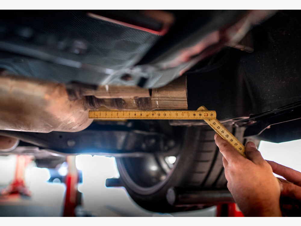 Maxton Design Exhaust Tips Cupra Formentor VZ Mk1