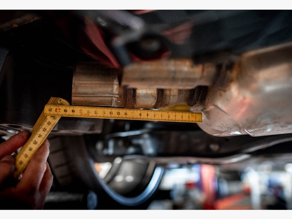 Maxton Design Exhaust Tips Cupra Formentor VZ Mk1