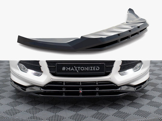 Maxton Design Front Splitter Ford Kuga ST-Line Mk2