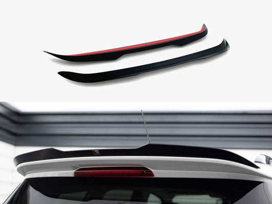 Maxton Design Spoiler CAP Ford Kuga ST-Line Mk2