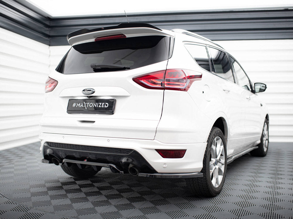 Maxton Design Spoiler CAP Ford Kuga ST-Line Mk2