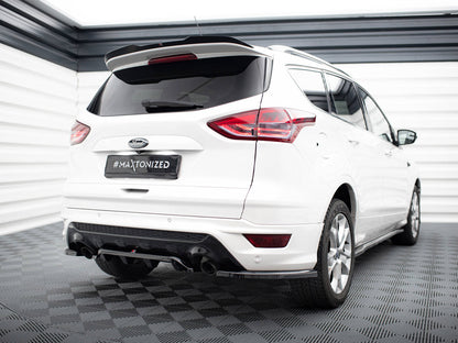 Maxton Design Spoiler CAP Ford Kuga ST-Line Mk2