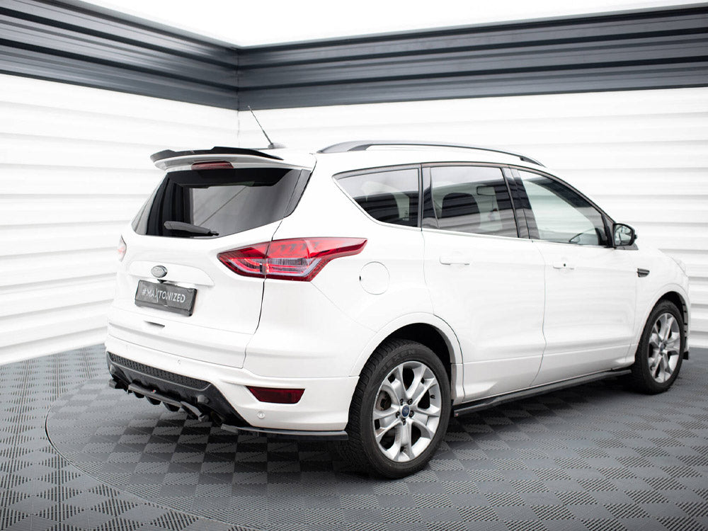 Maxton Design Spoiler CAP Ford Kuga ST-Line Mk2