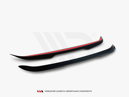 Maxton Design Spoiler CAP Ford Kuga ST-Line Mk2