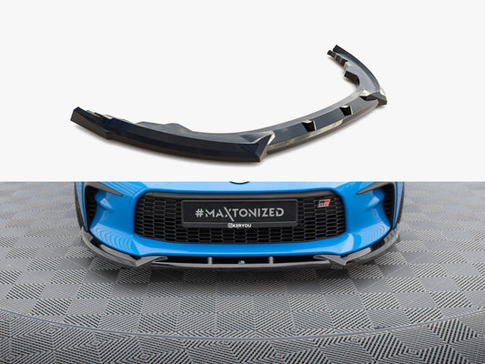 Maxton Design Front Splitter V.1 Toyota GR86 Mk1