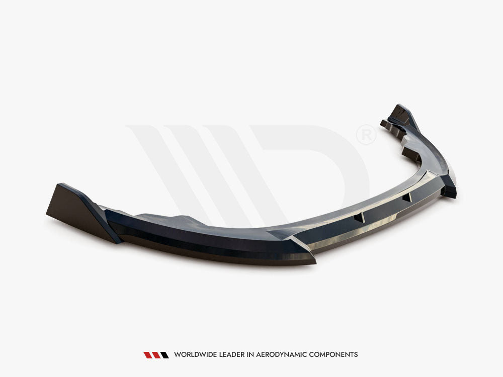 Maxton Design Front Splitter V.3 Toyota GR86 Mk1