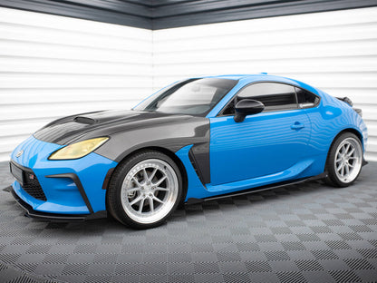 Maxton Design Side Flaps Toyota GR86 Mk1