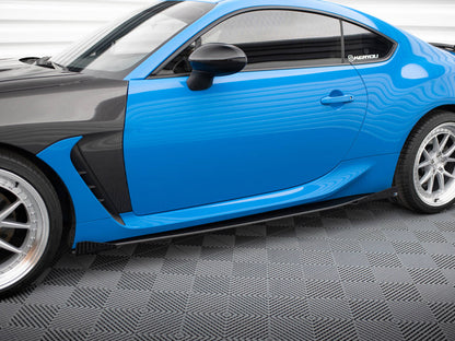 Maxton Design Side Flaps Toyota GR86 Mk1