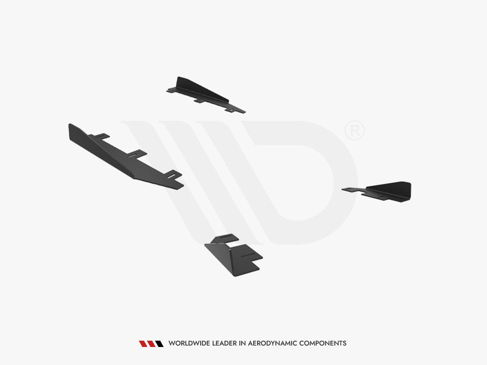 Maxton Design Side Flaps Toyota GR86 Mk1