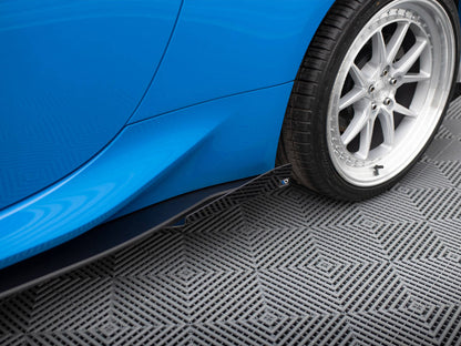 Maxton Design Side Flaps Toyota GR86 Mk1