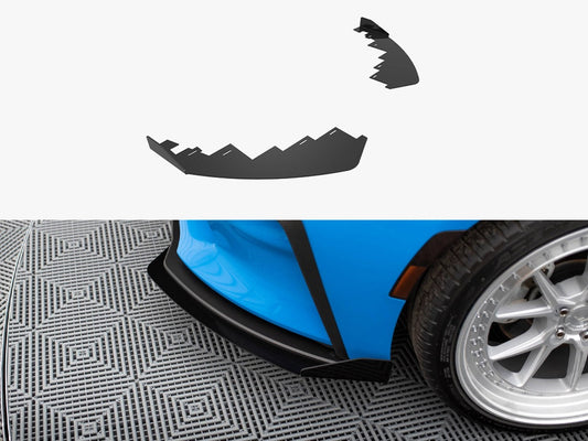 Maxton Design Front Flaps Toyota GR86 Mk1