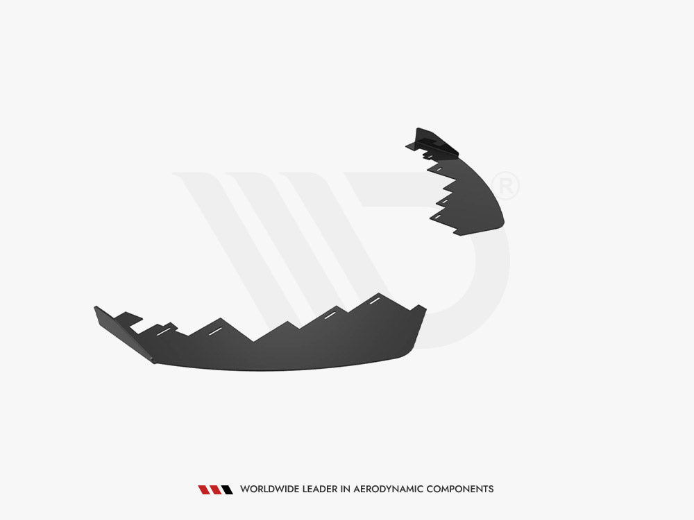 Maxton Design Front Flaps Toyota GR86 Mk1