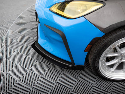 Maxton Design Front Flaps Toyota GR86 Mk1