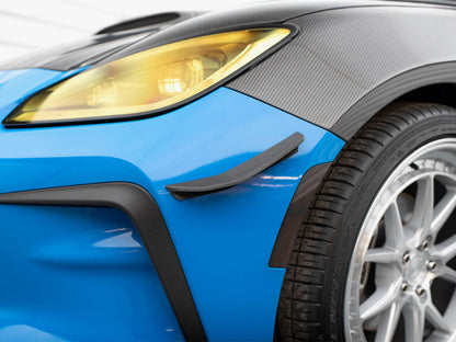 Maxton Design Front Bumper Wings (Canards) Toyota GR86 Mk1