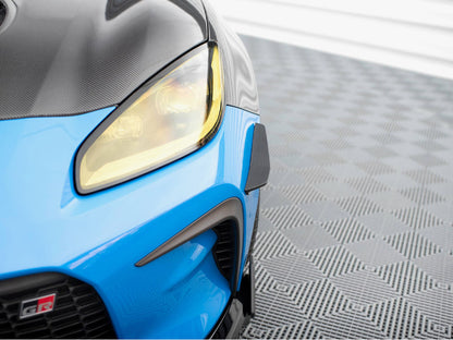 Maxton Design Front Bumper Wings (Canards) Toyota GR86 Mk1