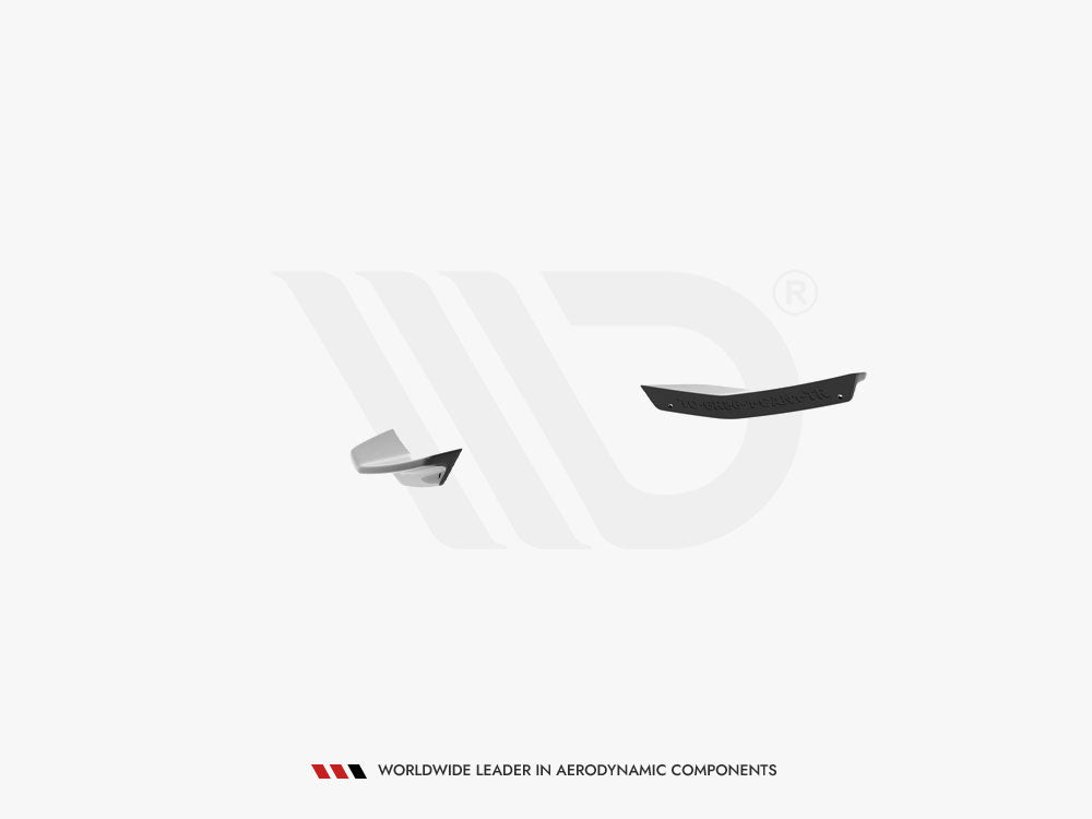 Maxton Design Front Bumper Wings (Canards) Toyota GR86 Mk1