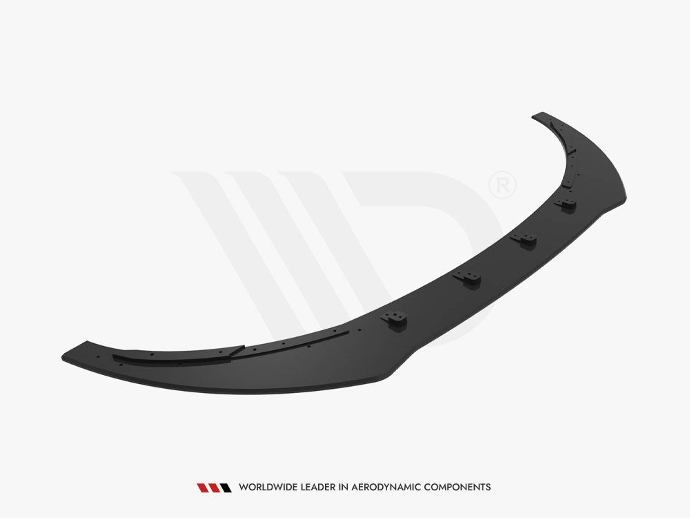 Maxton Design Street PRO Front Splitter V.1 Toyota GR86 Mk1