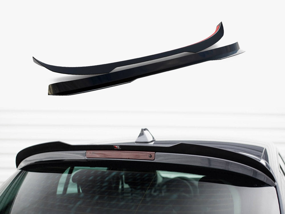 Maxton Design Spoiler CAP Renault Megane GT Mk3 Facelift
