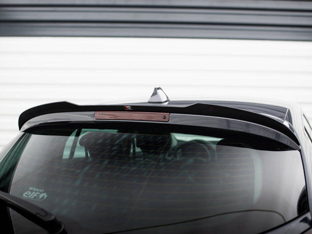 Maxton Design Spoiler CAP Renault Megane GT Mk3 Facelift