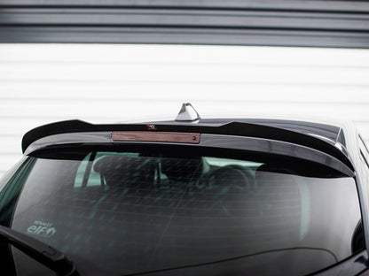 Maxton Design Spoiler CAP Renault Megane GT Mk3 Facelift