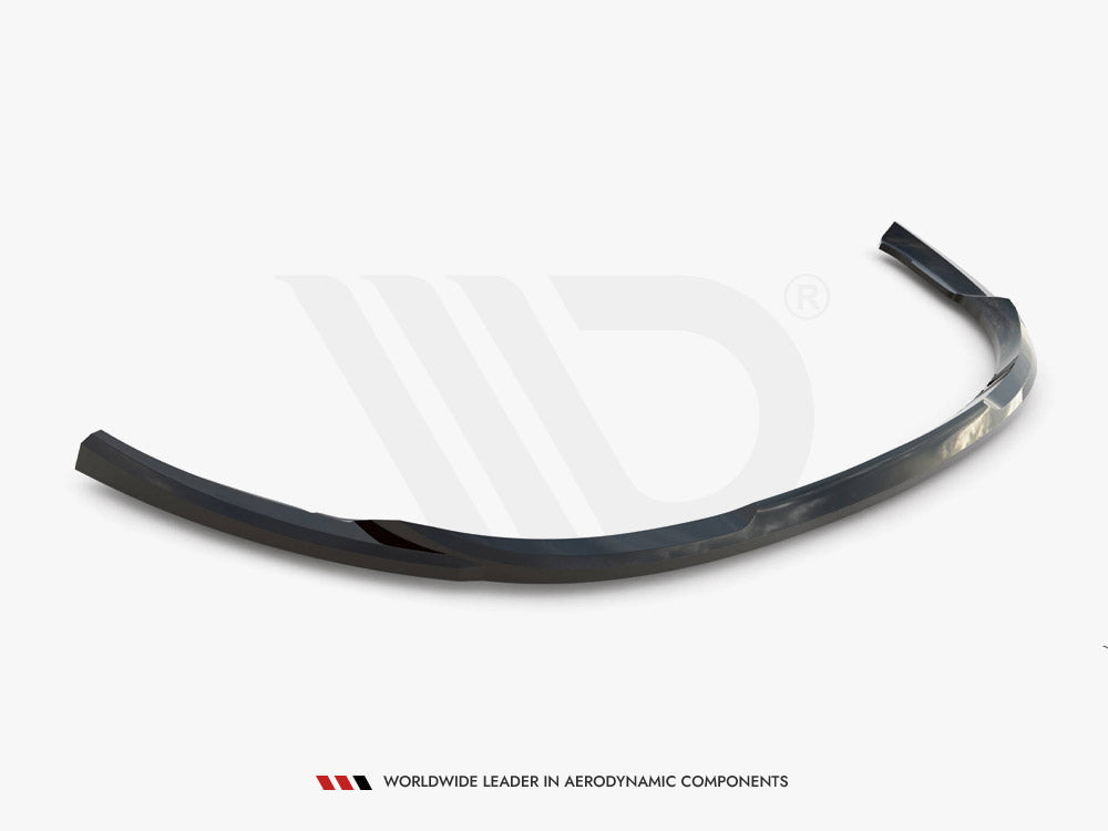 Maxton Design Front Splitter V.2 Renault Megane GT Mk3 Facelift