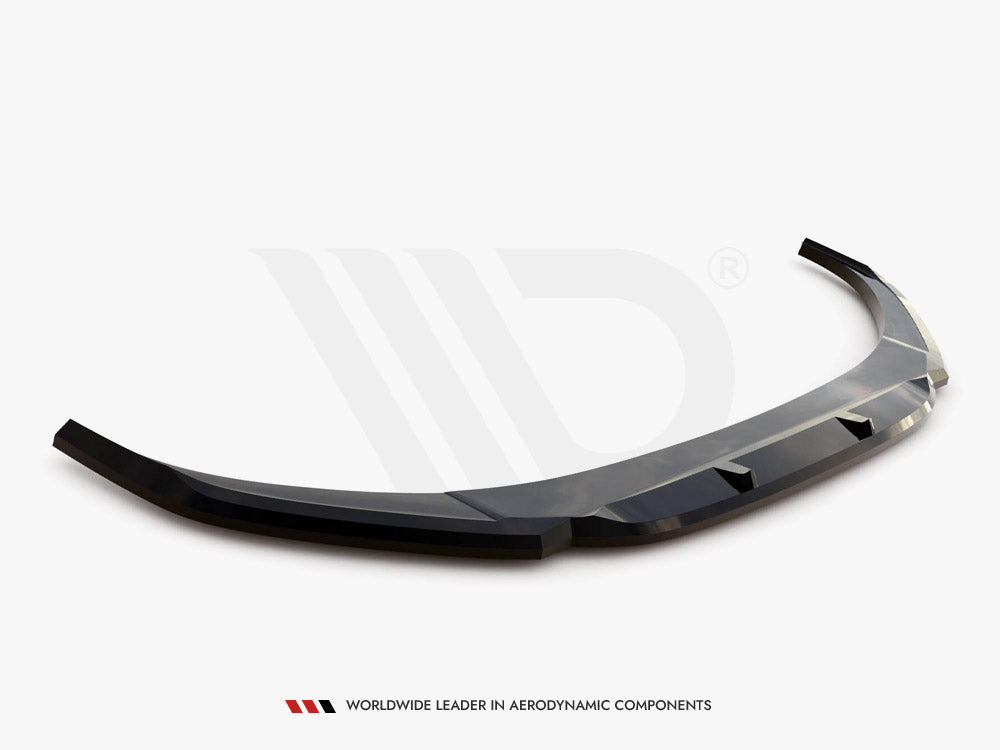 Maxton Design Front Splitter V.1 Hyundai I30 Mk3 Facelift