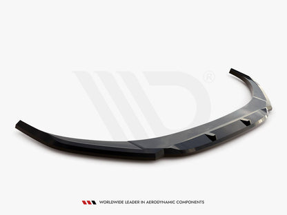 Maxton Design Front Splitter V.1 Hyundai I30 Mk3 Facelift