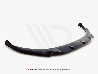 Maxton Design Front Splitter V.2 Hyundai I30 Mk3 Facelift