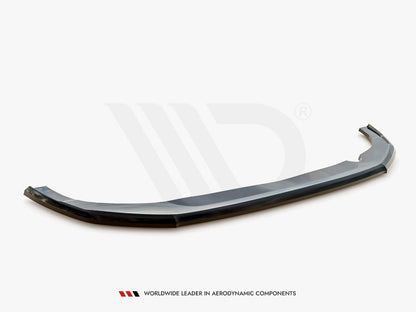 Maxton Design Central Rear Splitter Hyundai I30 Mk3 Facelift