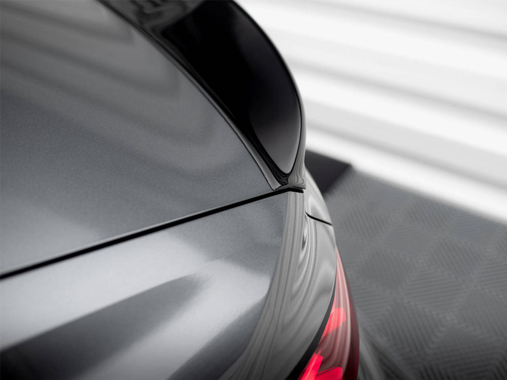 Maxton Design Reduced - Spoiler CAP 3D Audi A3 / A3 S-Line / S3 / RS3 Sedan 8Y