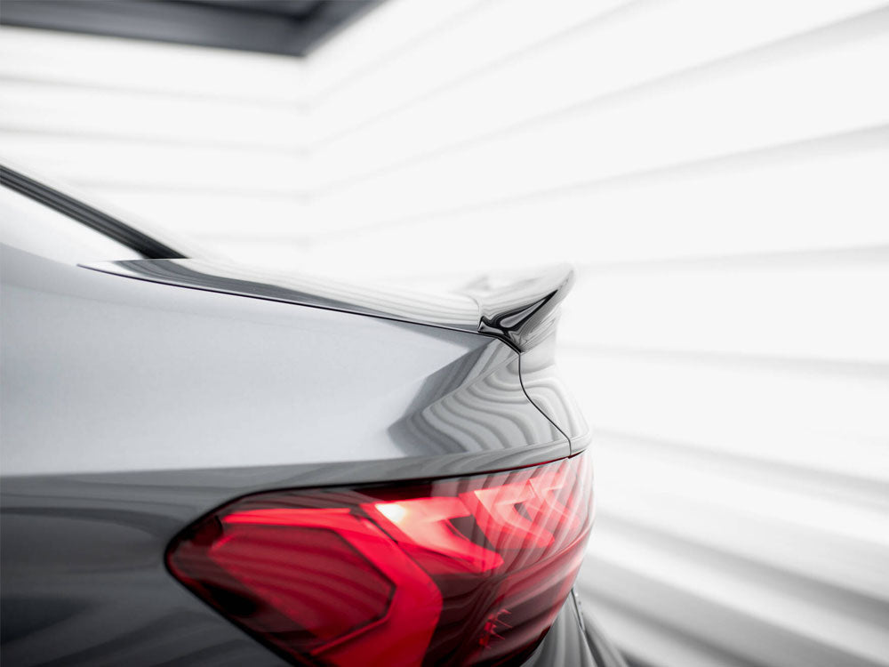 Maxton Design Reduced - Spoiler CAP 3D Audi A3 / A3 S-Line / S3 / RS3 Sedan 8Y