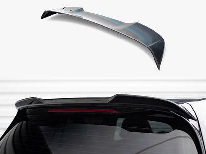 Maxton Design Spoiler CAP 3D Volkswagen Golf R / R-Line / GTI Mk7