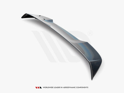 Maxton Design Spoiler CAP 3D Volkswagen Golf R / R-Line / GTI Mk7