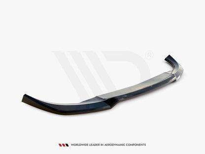 Maxton Design Front Splitter V.1 Volkswagen ID.3 Mk1