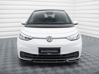 Maxton Design Front Splitter V.2 Volkswagen ID.3 Mk1