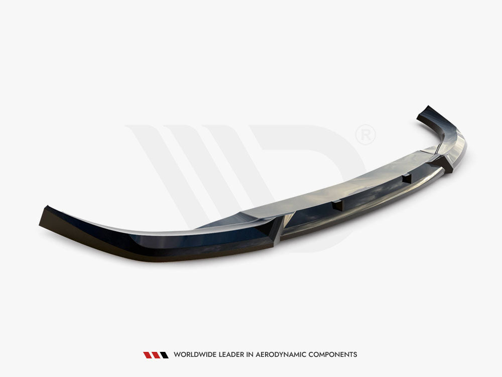 Maxton Design Front Splitter V.2 Volkswagen ID.3 Mk1