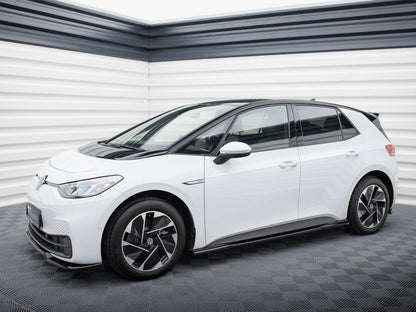 Maxton Design Side Skirts Diffusers Volkswagen ID.3 Mk1